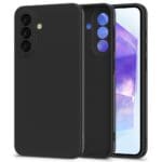 Tech-Protect Icon Black Kryt Samsung Galaxy A56 5G