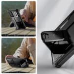 Tech-Protect Kevlar Cam+ Black Kryt Samsung Galaxy A56 5G