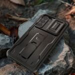 Tech-Protect Kevlar Cam+ Black Kryt Samsung Galaxy A56 5G