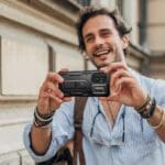 Tech-Protect Kevlar Cam+ Black Kryt Samsung Galaxy A56 5G