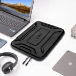 Tech-Protect Kevlar Pro Laptop 15-16 Black