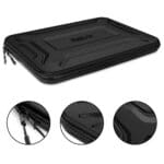 Tech-Protect Kevlar Pro Laptop 15-16 Black