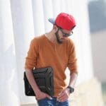 Tech-Protect Kevlar Pro Laptop 15-16 Black