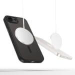 Tech-Protect Magcam MagSafe Matte Black Kryt iPhone 16e