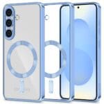 Tech-Protect Magflex MagSafe Marine Blue Kryt Samsung Galaxy S25