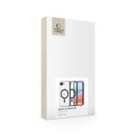 Tech-Protect Magflex MagSafe Shiny Black Kryt iPhone 16e