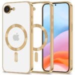 Tech-Protect Magflex MagSafe Shiny Gold Kryt iPhone 16e