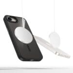 Tech-Protect Magmat MagSafe Black/Clear Kryt iPhone 16e