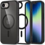 Tech-Protect Magmat MagSafe Black/Clear Kryt iPhone 16e