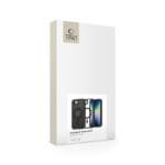 Tech-Protect Magmat MagSafe Black/Clear Kryt iPhone 16e
