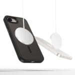 Tech-Protect Magmat MagSafe Matte Black Kryt iPhone 16e