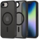 Tech-Protect Magmat MagSafe Matte Black Kryt iPhone 16e