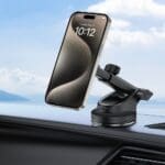 Tech-Protect N59 Magnetic Dashboard & Vent Car Mount Black