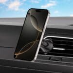 Tech-Protect N59 Magnetic Dashboard & Vent Car Mount Black