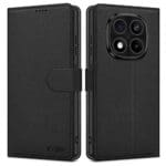 Tech-Protect Wallet Matte Black Kryt Xiaomi Redmi Note 14 Pro/14 Pro Plus/Poco X7 Pro 5G