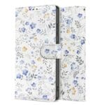 Tech-Protect Wallet Spring Flowers Kryt iPhone 16e
