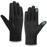 Tech-Protect Wg01 Winter Touchscreen Gloves L Black