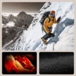 Tech-Protect Wg01 Winter Touchscreen Gloves L Black