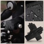 Tech-Protect Wg01 Winter Touchscreen Gloves L Black