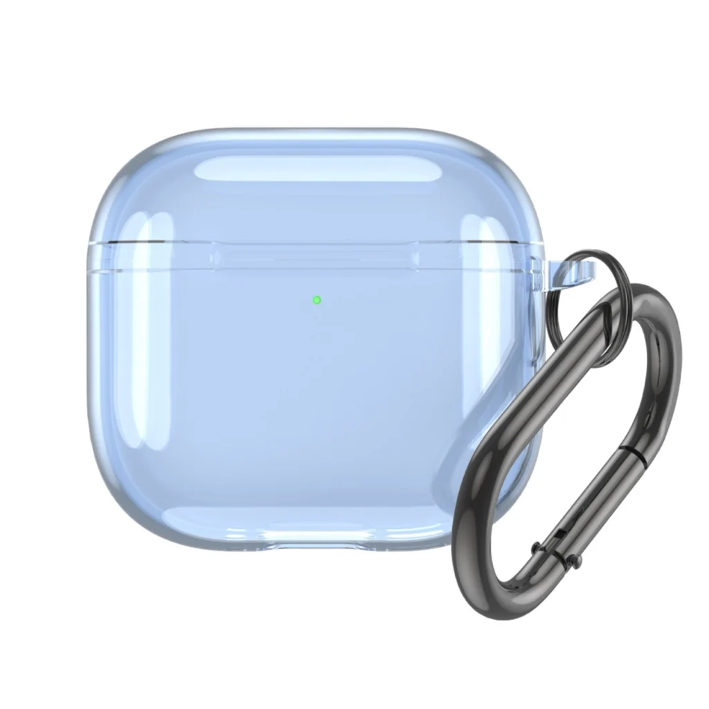 Transparent Blue Kryt AirPods 4