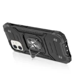 Wozinsky Ring Armor Black Kryt iPhone 14