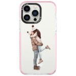 All I Want For Christmas Brown Hair Kryt iPhone 16 Pro