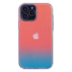 Aurora Neon Gel Cover Gold Kryt Samsung Galaxy A12