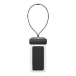 Baseus AquaGlide Waterproof Case Black