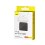 Baseus AquaGlide Waterproof Case White