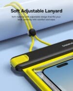 Baseus DeepDive Series Waterproof Case Black