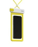 Baseus DeepDive Series Waterproof Case White