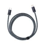 Baseus Dynamic Series Fast Charging Data Cable USB-C Lighting 20W 1m Slate Gray