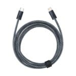 Baseus Dynamic Series Fast Charging Data Cable USB-C Lighting 20W 2m Slate Gray