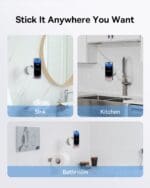 Baseus MagPro Magnetic Folding Holder Cluster White