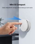 Baseus MagPro Magnetic Folding Holder Cluster White