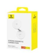 Baseus MagPro Magnetic Folding Holder Cluster White