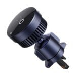 Baseus MagPro Magnetic Holder with Wireless Charging 15W Black