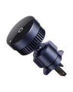 Baseus MagPro Magnetic Holder with Wireless Charging 15W Black