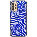 Blue Waves Kryt Samsung Galaxy A13 5G