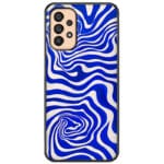 Blue Waves Kryt Samsung Galaxy A53 5G
