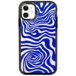 Blue Waves Kryt iPhone 11