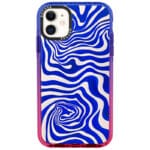 Blue Waves Kryt iPhone 11
