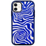 Blue Waves Kryt iPhone 11