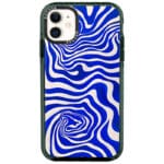 Blue Waves Kryt iPhone 11