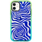 Blue Waves Kryt iPhone 11