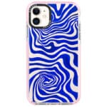 Blue Waves Kryt iPhone 11