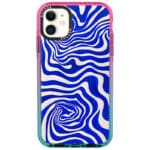 Blue Waves Kryt iPhone 11