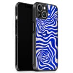Blue Waves Kryt iPhone 13