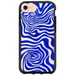 Blue Waves Kryt iPhone 8/7/SE 2020/SE 2022 - Obrázek 9