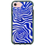 Blue Waves Kryt iPhone 8/7/SE 2020/SE 2022